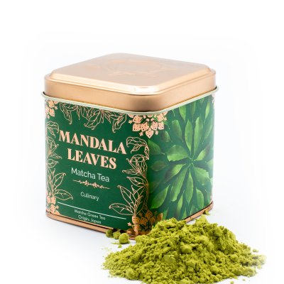 (image for) 50g Culinary Matcha Tea