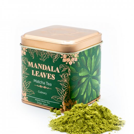 (image for) 50g Culinary Matcha Tea