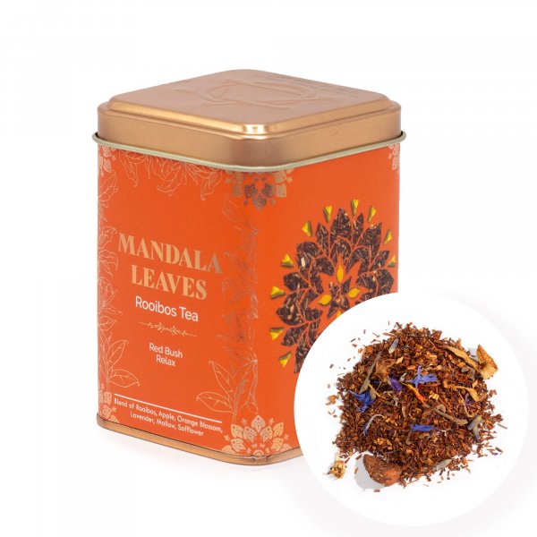 (image for) 50g Red Bush Relax Tea