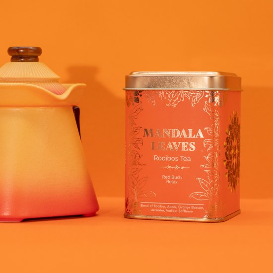 (image for) 50g Red Bush Relax Tea