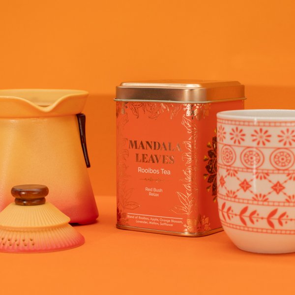 (image for) 50g Red Bush Relax Tea