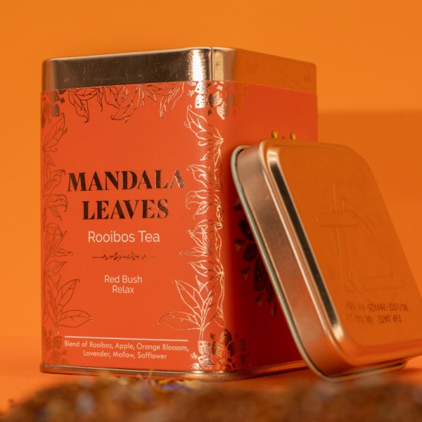 (image for) 50g Red Bush Relax Tea
