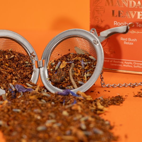 (image for) 50g Red Bush Relax Tea