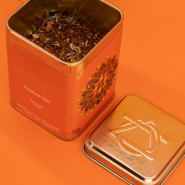 (image for) 50g Red Bush Relax Tea