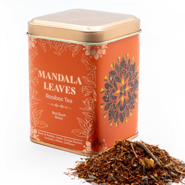 (image for) 50g Red Bush Relax Tea