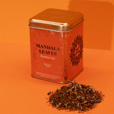 (image for) 50g Red Bush Relax Tea