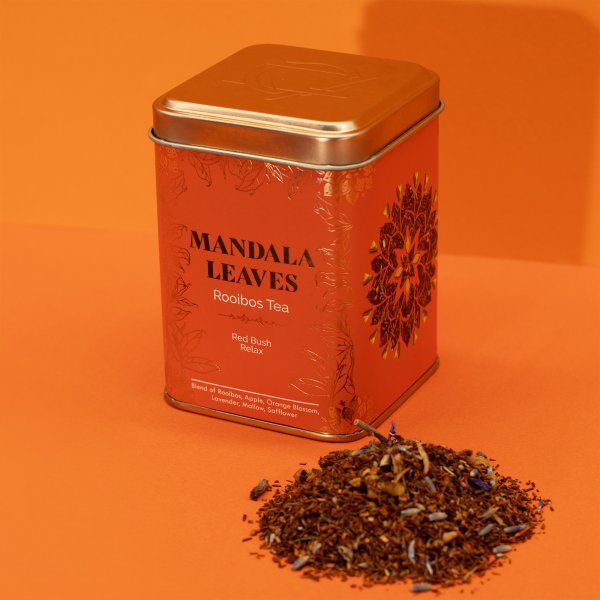 (image for) 50g Red Bush Relax Tea