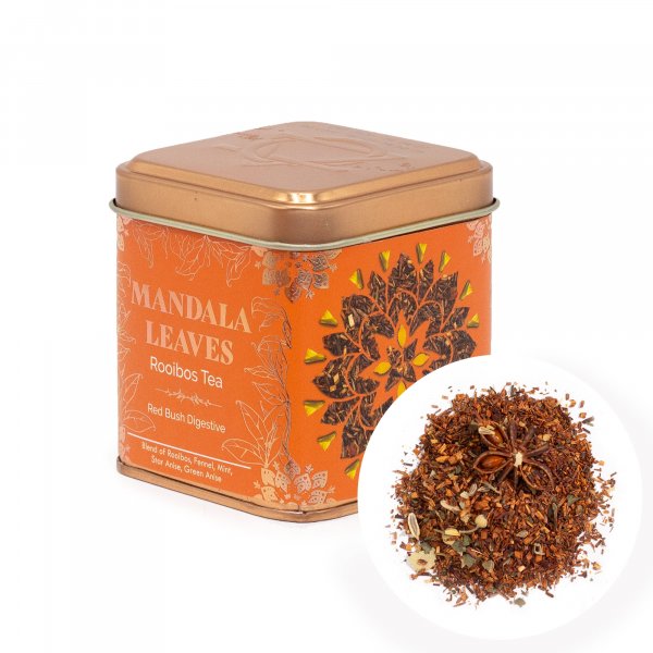 (image for) 50g Red Bush Digestive