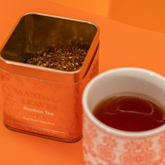 (image for) 50g Red Bush Digestive