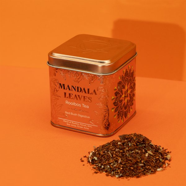 (image for) 50g Red Bush Digestive