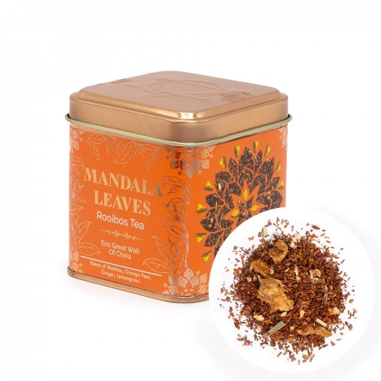 (image for) 50g Rooibos Eco Great Wall of China