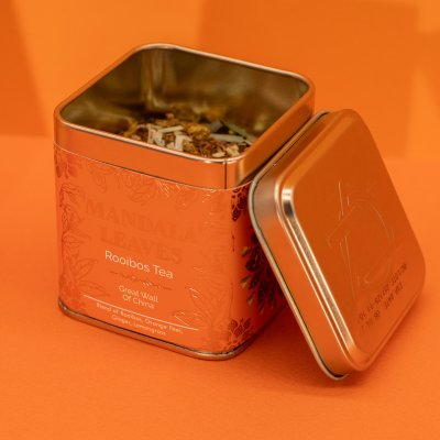 (image for) 50g Rooibos Eco Great Wall of China