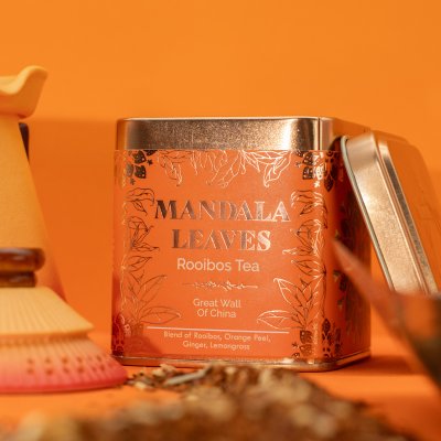 (image for) 50g Rooibos Eco Great Wall of China