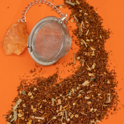 (image for) 50g Rooibos Eco Great Wall of China