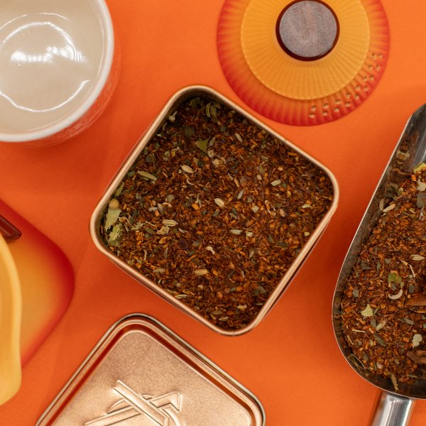 (image for) 50g Rooibos Eco Great Wall of China