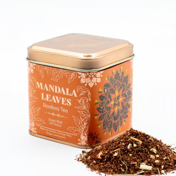 (image for) 50g Rooibos Eco Great Wall of China