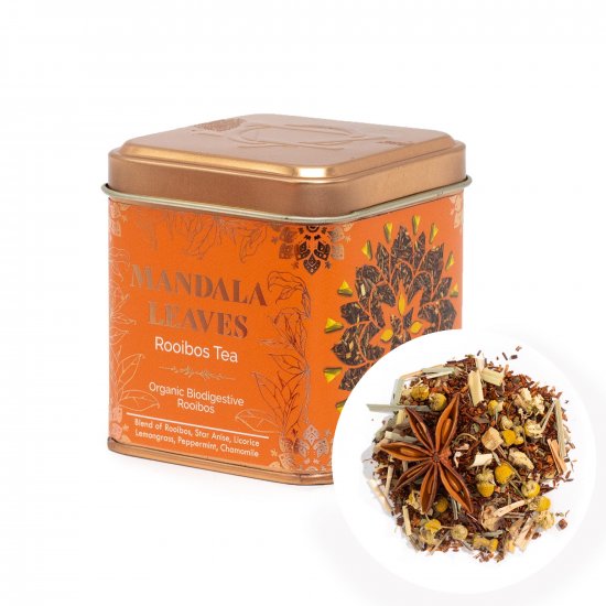 (image for) 50g Biodigest Rooibos