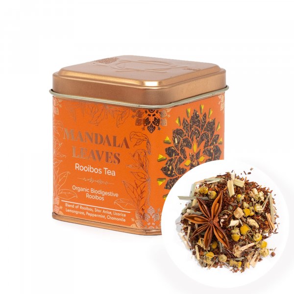 (image for) 50g Biodigest Rooibos