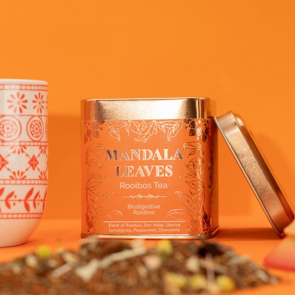 (image for) 50g Biodigest Rooibos