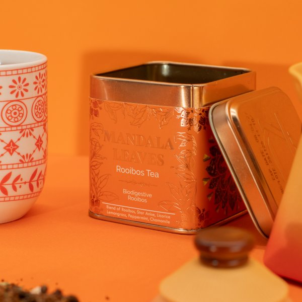 (image for) 50g Biodigest Rooibos