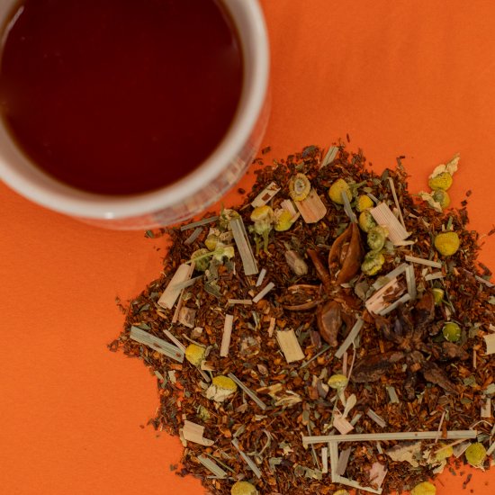 (image for) 50g Biodigest Rooibos