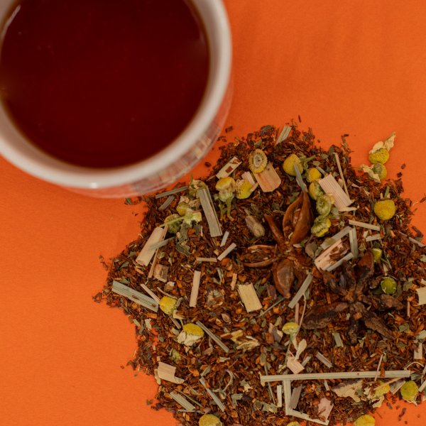 (image for) 50g Biodigest Rooibos