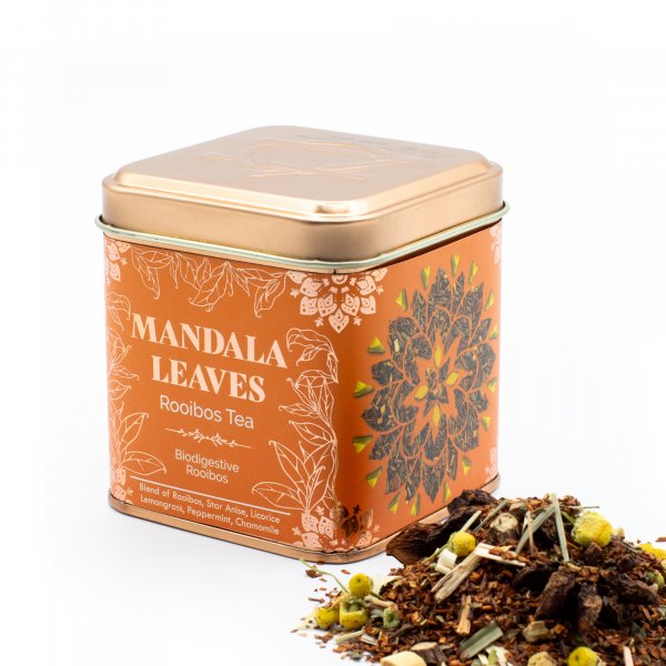 (image for) 50g Biodigest Rooibos