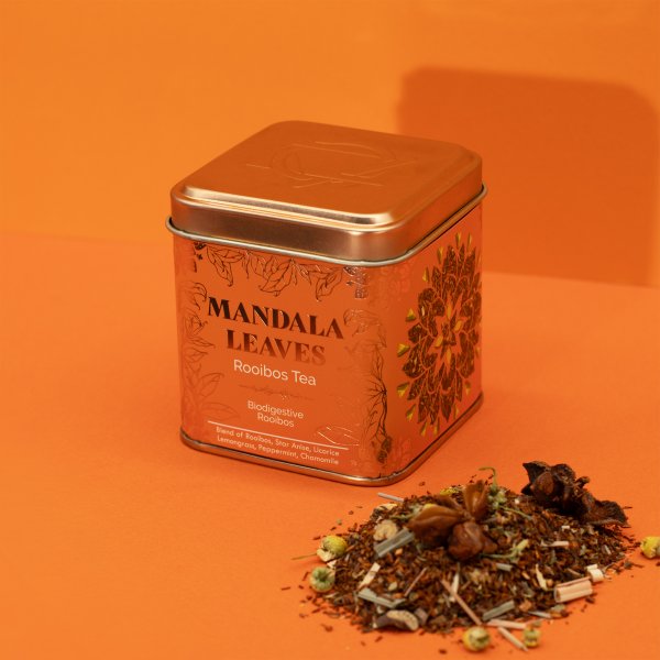 (image for) 50g Biodigest Rooibos