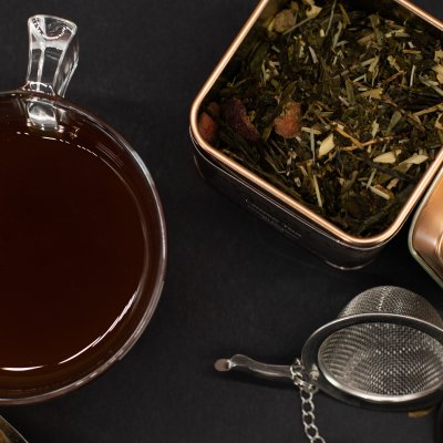 (image for) 50g Green Dragon Tea Blend