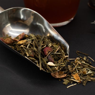 (image for) 50g Green Dragon Tea Blend