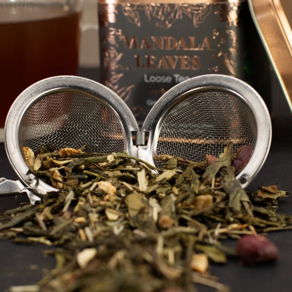 (image for) 50g Green Dragon Tea Blend