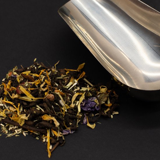 (image for) 50g On Angels Wings Tea Blend