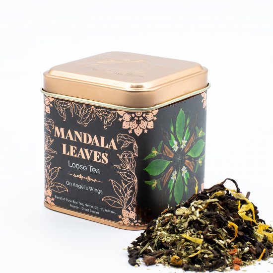 (image for) 50g On Angels Wings Tea Blend