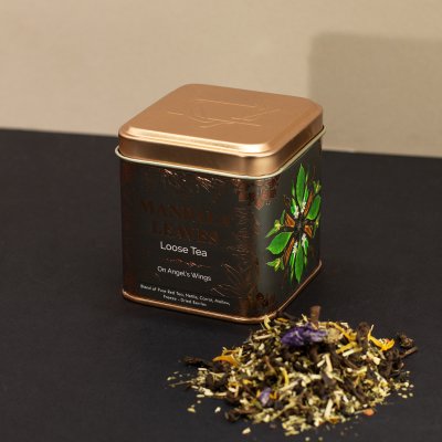(image for) 50g On Angels Wings Tea Blend
