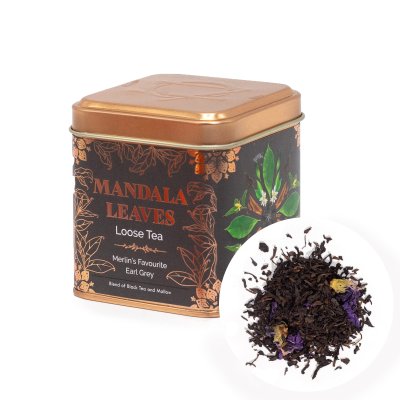 (image for) 50g Merlin's Favorite Earl Grey
