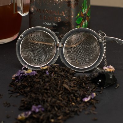 (image for) 50g Merlin's Favorite Earl Grey