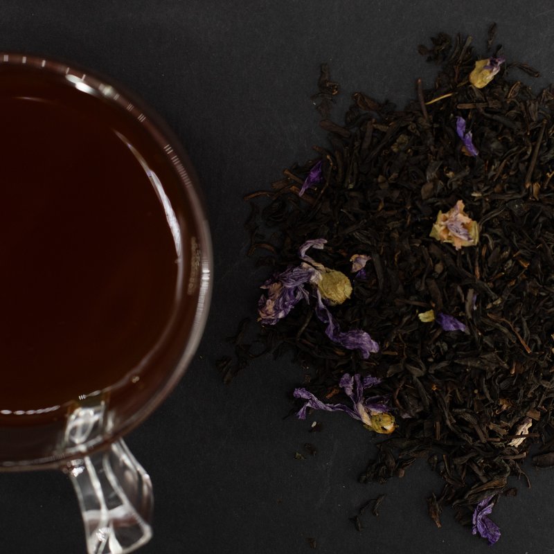 (image for) 50g Merlin's Favorite Earl Grey