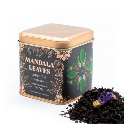 (image for) 50g Merlin's Favorite Earl Grey