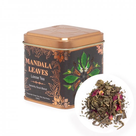 (image for) 50g Serenity Souk Blend