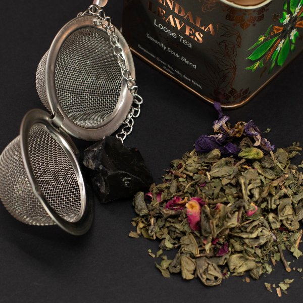 (image for) 50g Serenity Souk Blend