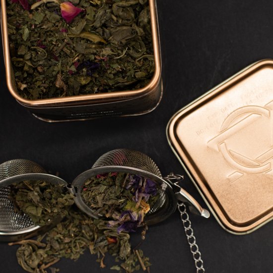 (image for) 50g Serenity Souk Blend