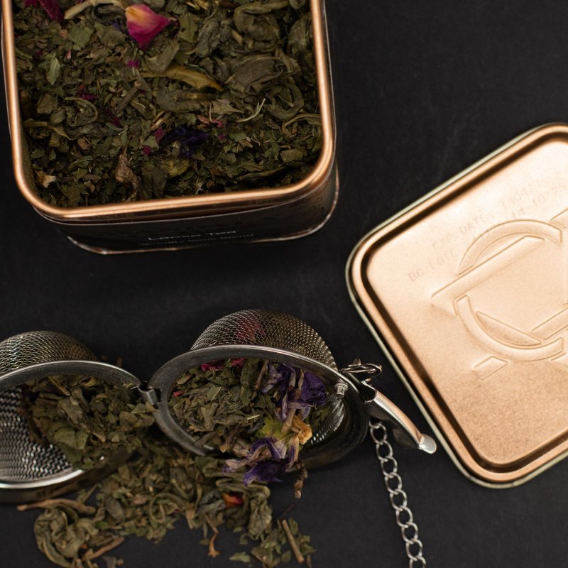 (image for) 50g Serenity Souk Blend