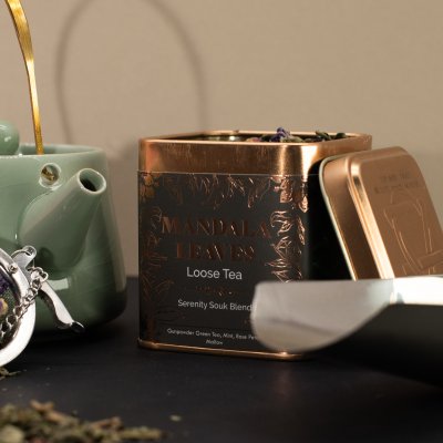 (image for) 50g Serenity Souk Blend