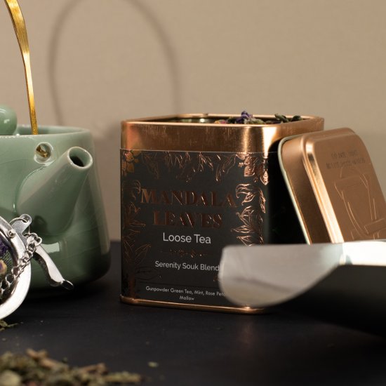 (image for) 50g Serenity Souk Blend