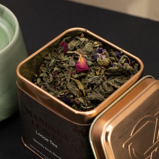 (image for) 50g Serenity Souk Blend