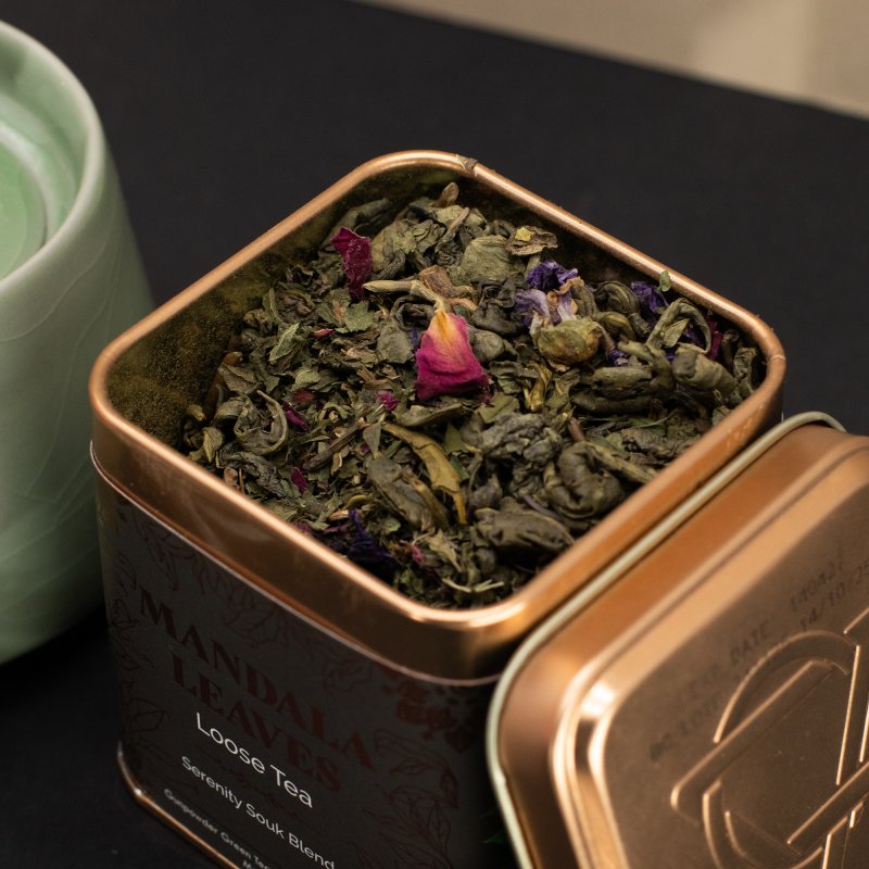 (image for) 50g Serenity Souk Blend