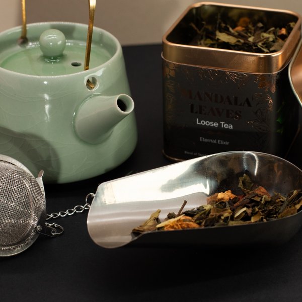 (image for) 50g Serenity Souk Blend