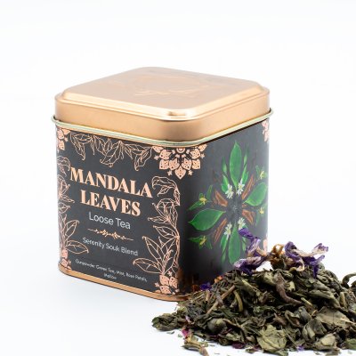 (image for) 50g Serenity Souk Blend