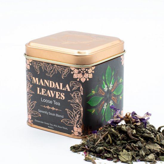 (image for) 50g Serenity Souk Blend
