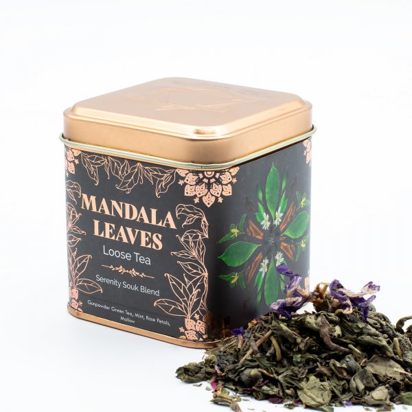 (image for) 50g Serenity Souk Blend